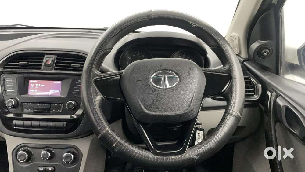 Tata Tiago 1.2 Revotron Xt, 2018, Petrol