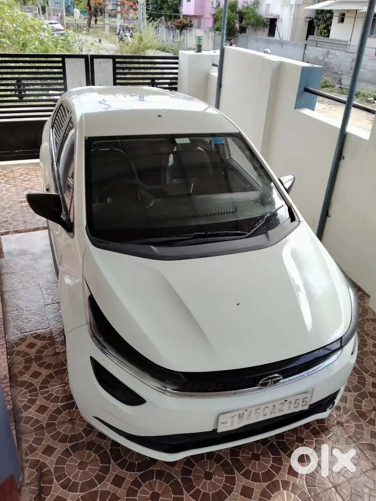 Tata Altroz 2021 Lpg 126000 Km Driven