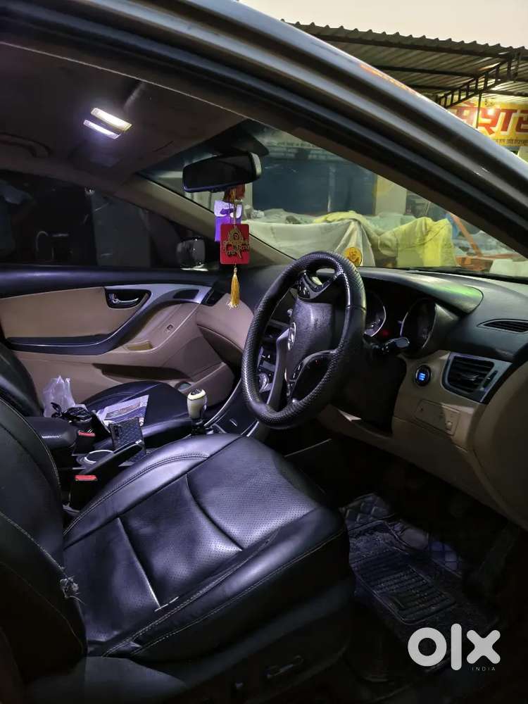 Hyundai Elantra Diesel 2013 Sx