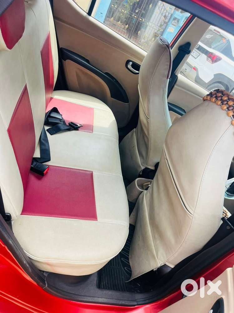 2010 Hyundai I10 Sportz