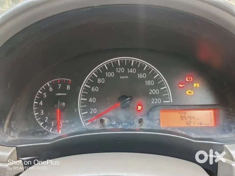 *nissan Sunny Xl Pure *petrol* Car...