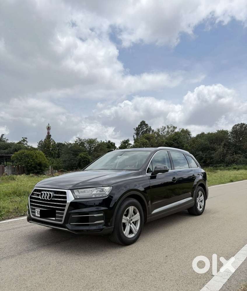 Audi Q7 3.0 45 Tdi Quattro Premium Plus, 2016, Diesel