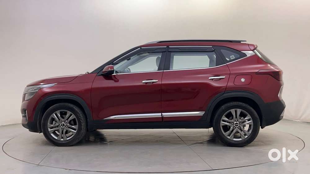 Kia Seltos 1.5 Htx At Petrol, 2023, Petrol
