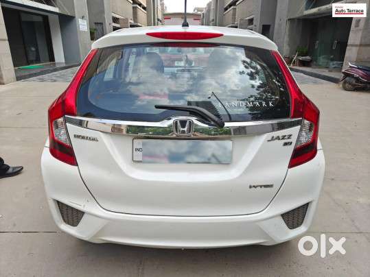 Honda Jazz S Mt I-vtec, 2018, Petrol