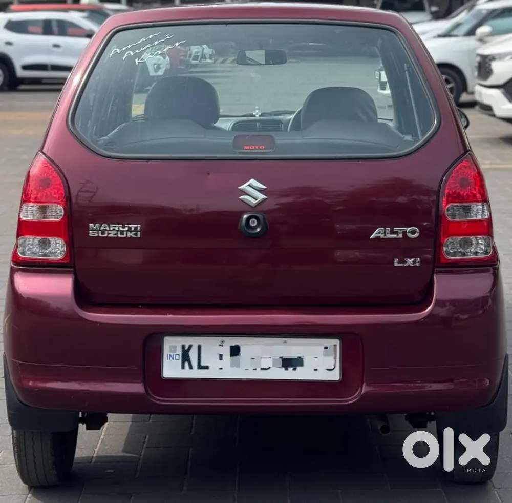 Maruti Suzuki Alto 2008 Lxi