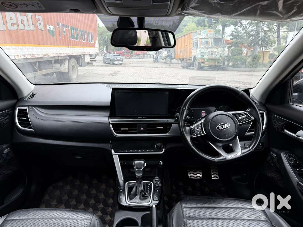 Kia Seltos Gtx Plus At D, 2020, Diesel