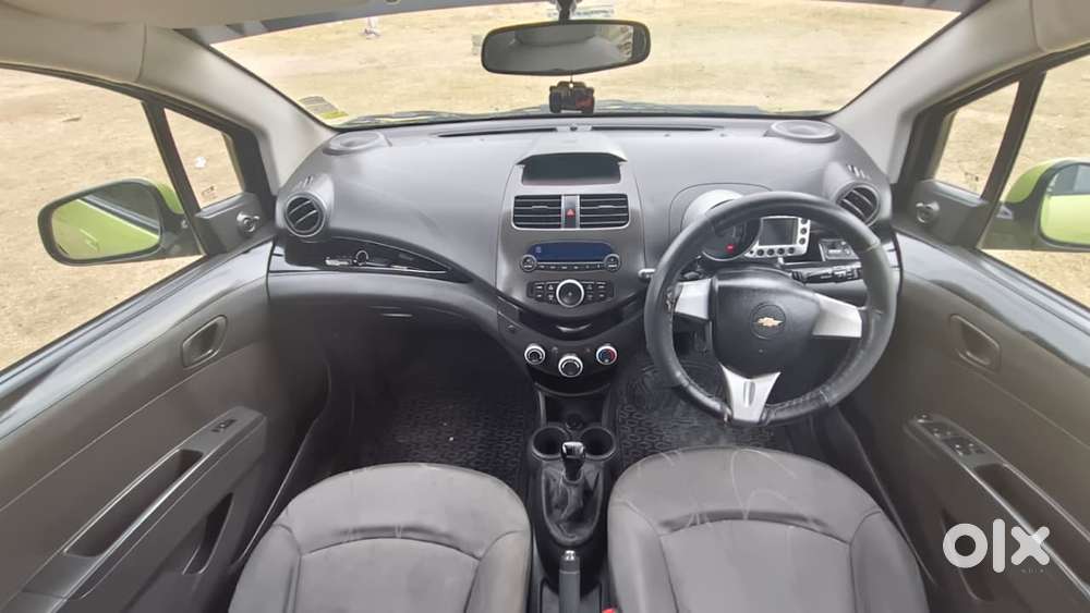 Chevrolet Beat, 2012, Diesel