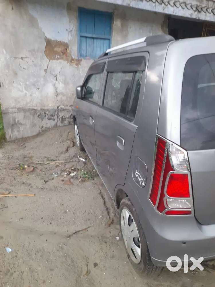 Maruti Suzuki Wagon R 2017 Zxi+