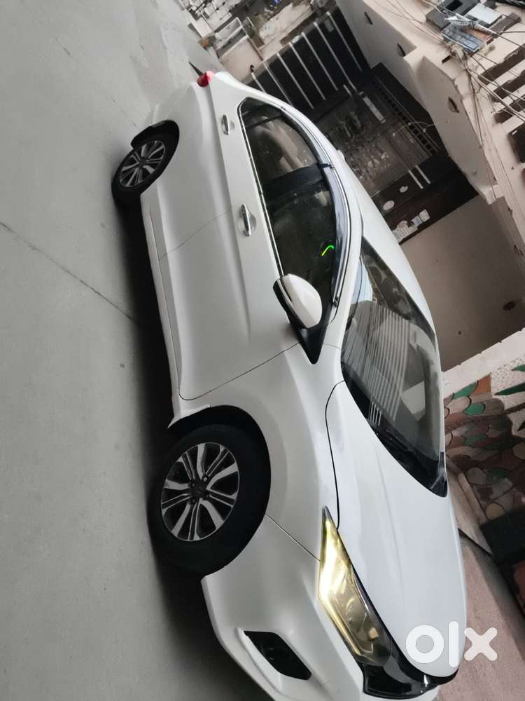 Honda City V Mt Exclusive, 2018, Petrol