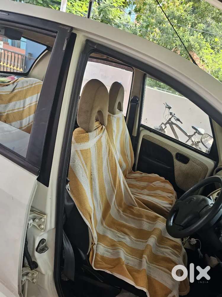 Tata Nano Fancy Number Car