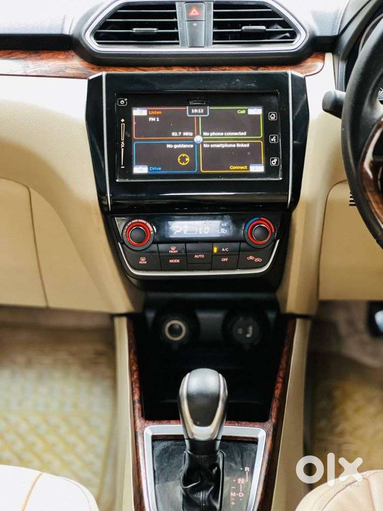 Maruti Suzuki Dzire 1.2 Zxi Plus, 2017, Petrol