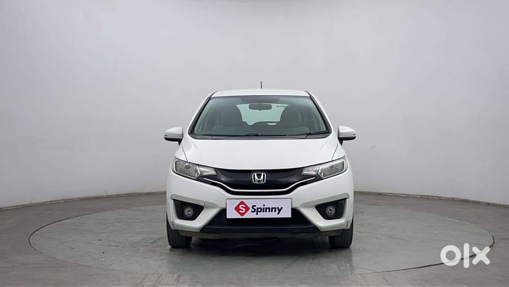 Honda Jazz [ ] 1.2 V I-vtec Mt, 2016, Petrol