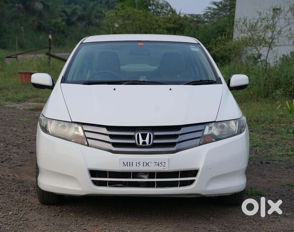 Honda City 2011-2013 S, 2012, Petrol