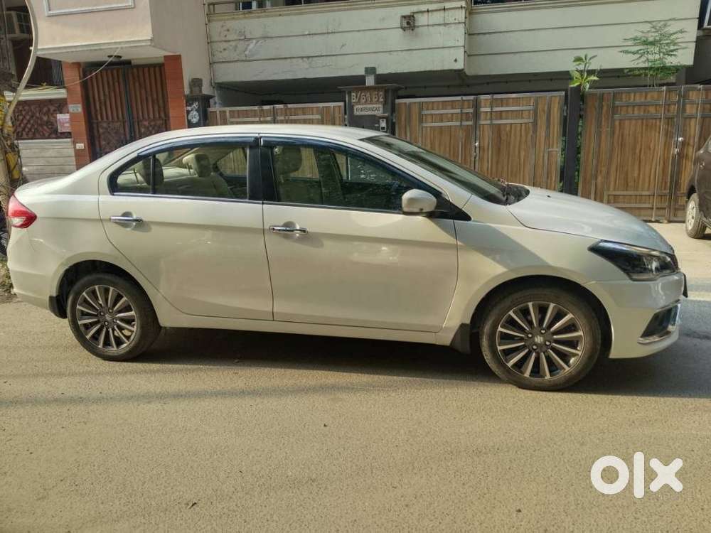 Maruti Suzuki Ciaz Smart Hybrid Alpha , 2022, Petrol
