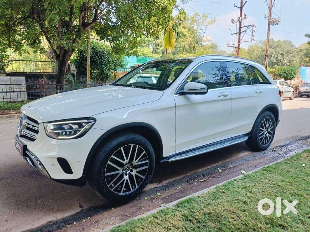 Mercedes-benz Glc Class 200, 2021, Petrol