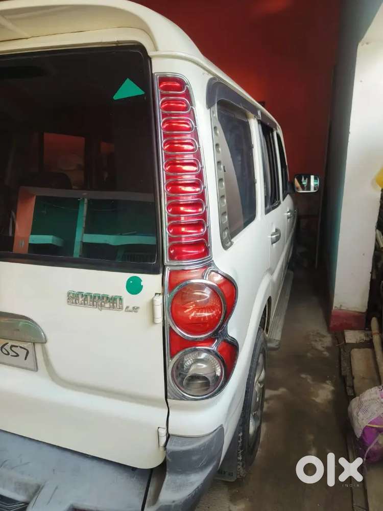 Mahindra Scorpio Lx 2014 Diesel