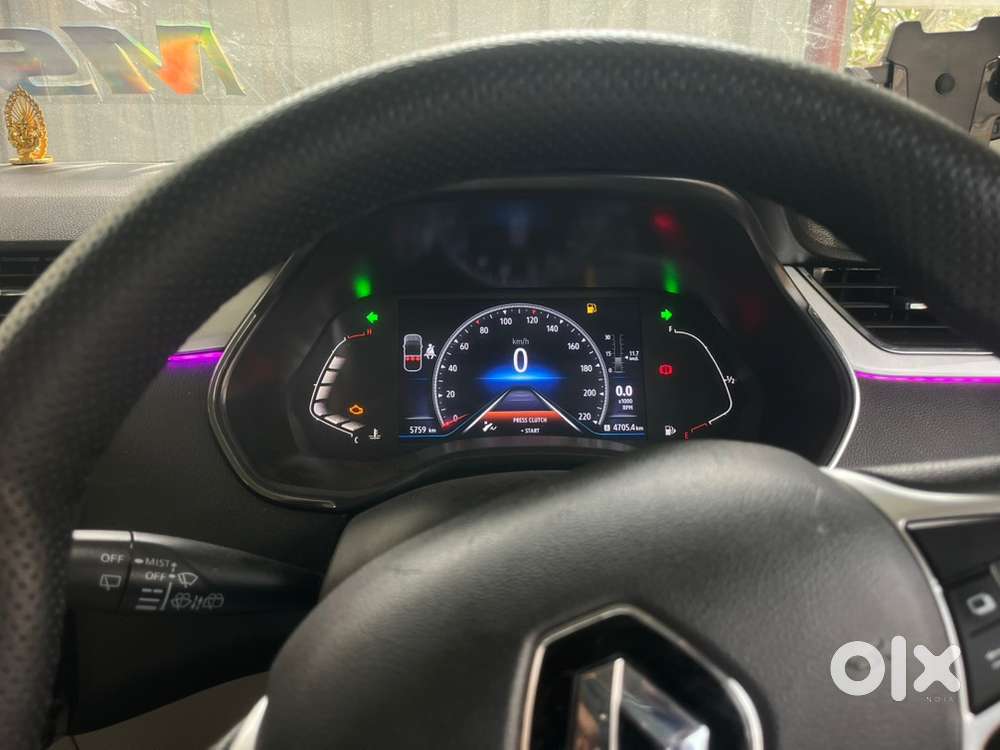 Renault Triber 2025 With Accesories Fully Loaded