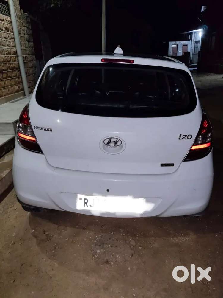 I20 Diesel 2012