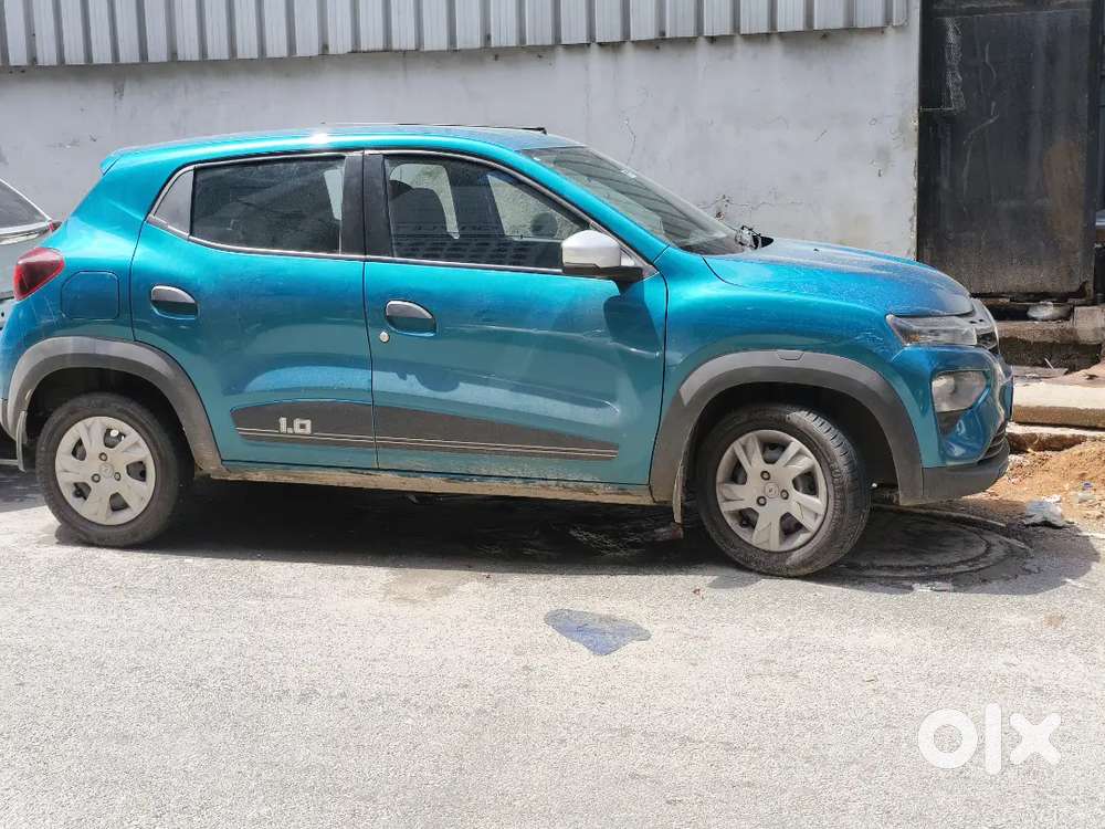 2025 Renault Kwid Rxt 1.0  23,000 Km  Well Maintained  Private Car