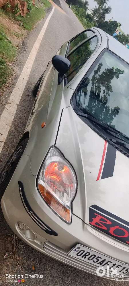 Chevrolet Spark 1.0 Ls 2009