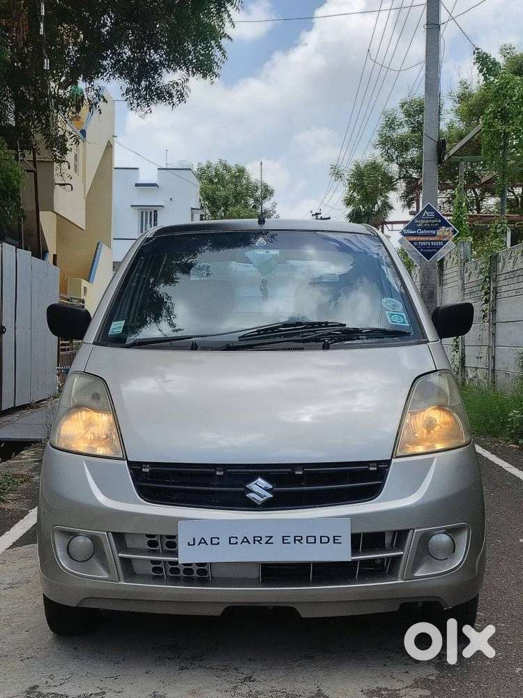 Maruti Suzuki Zen Estilo Lxi Bs Iv, 2007, Petrol