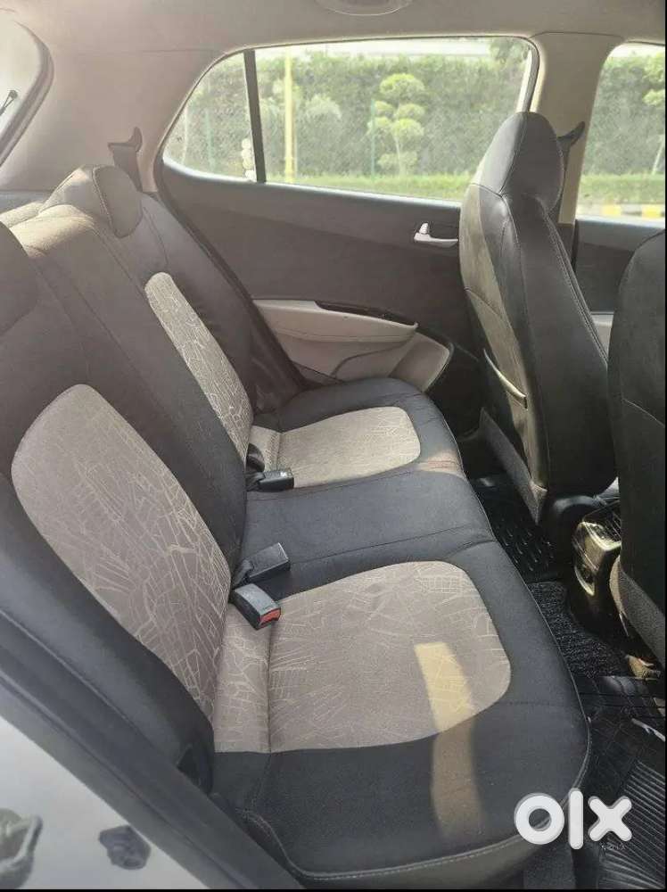 Hyundai Grand I10 2014 Petrol Well Maintained