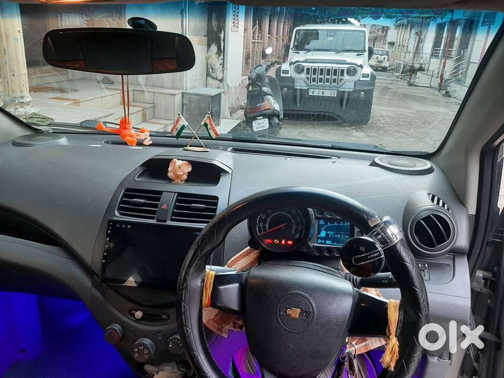 Full Conditioner Car