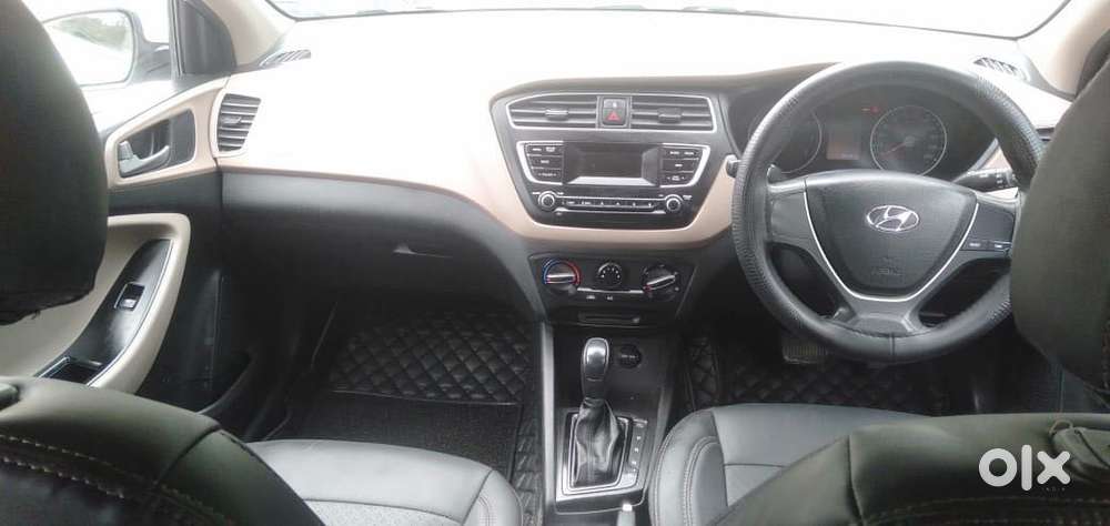 Hyundai I20 Petrol Cvt Magna Executive, 2018, Petrol