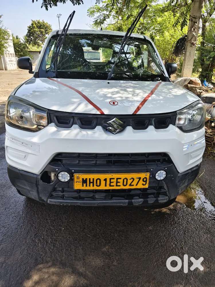 Maruti Suzuki S-spresso
