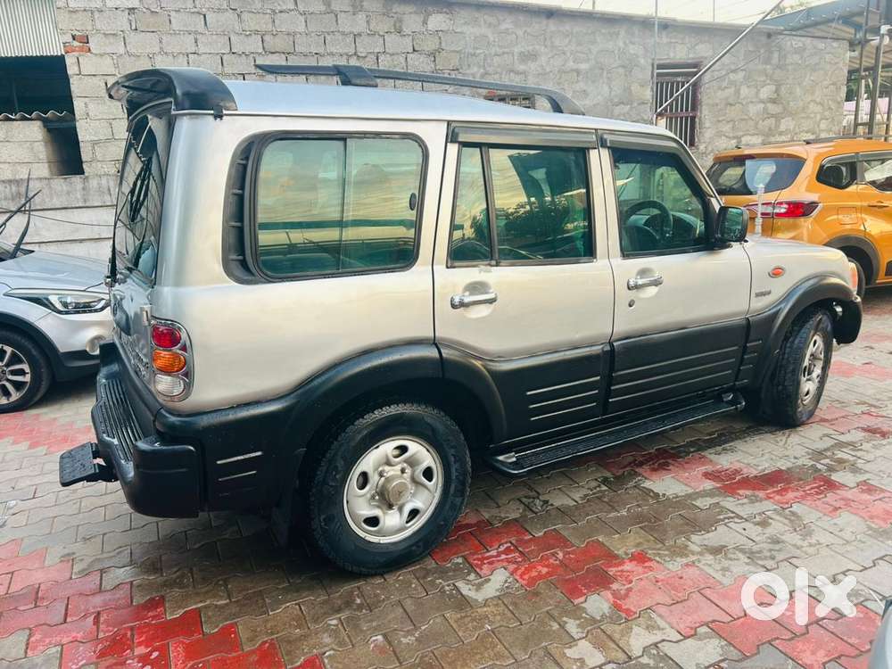 Mahindra Scorpio 2.6 Crde, 2005, Diesel