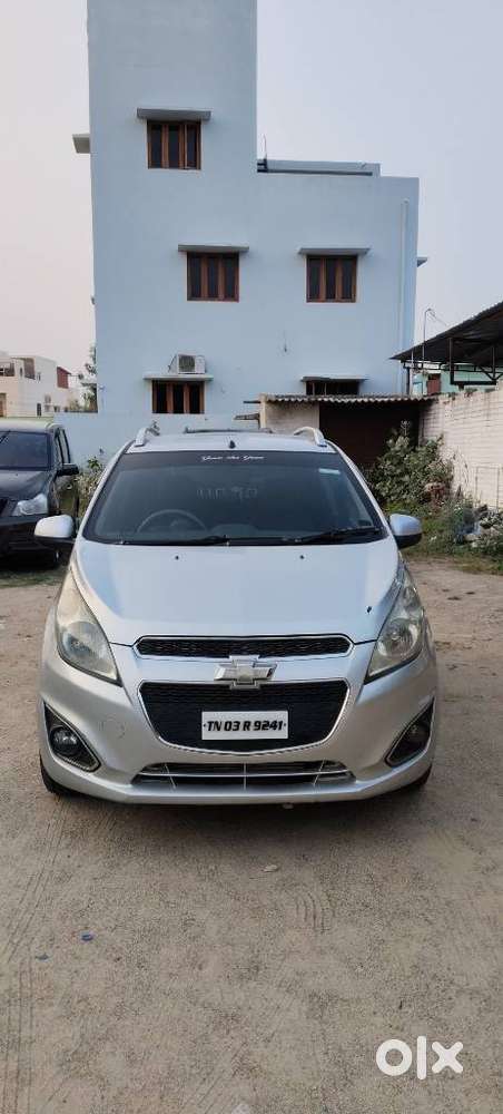 Chevrolet Beat Diesel Lt, 2016, Diesel