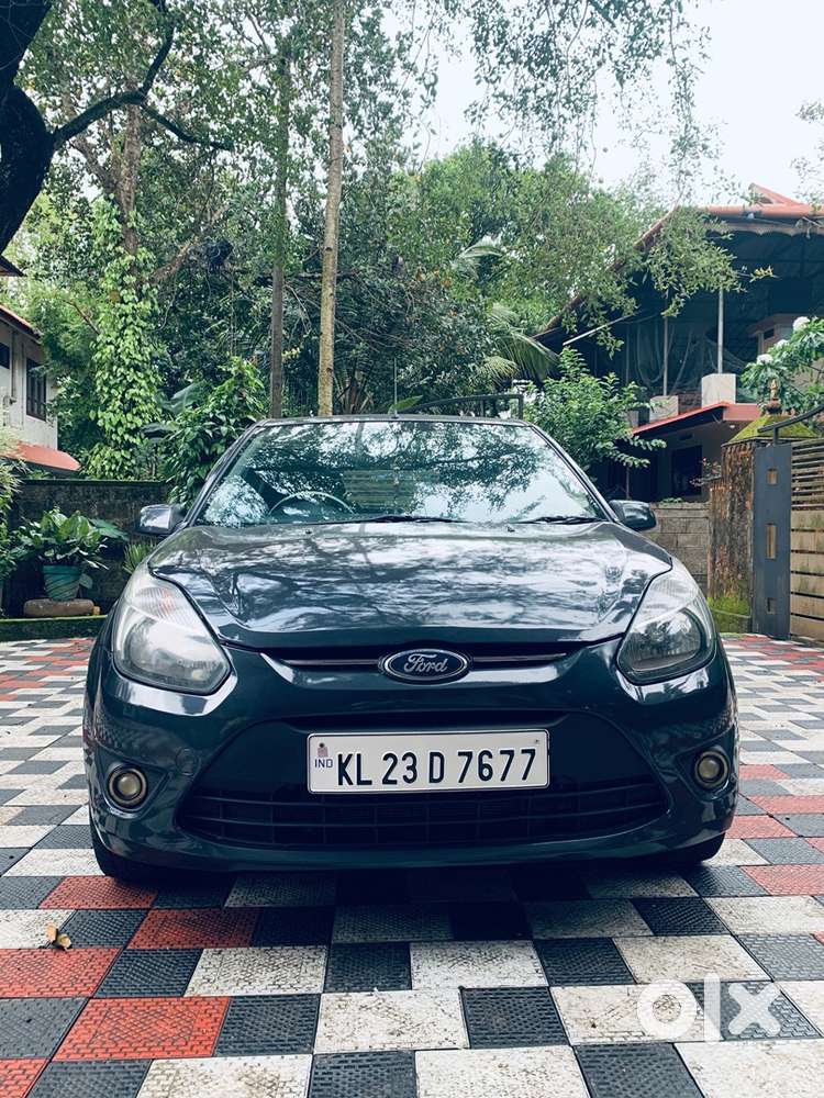Ford Diesel Car 2017