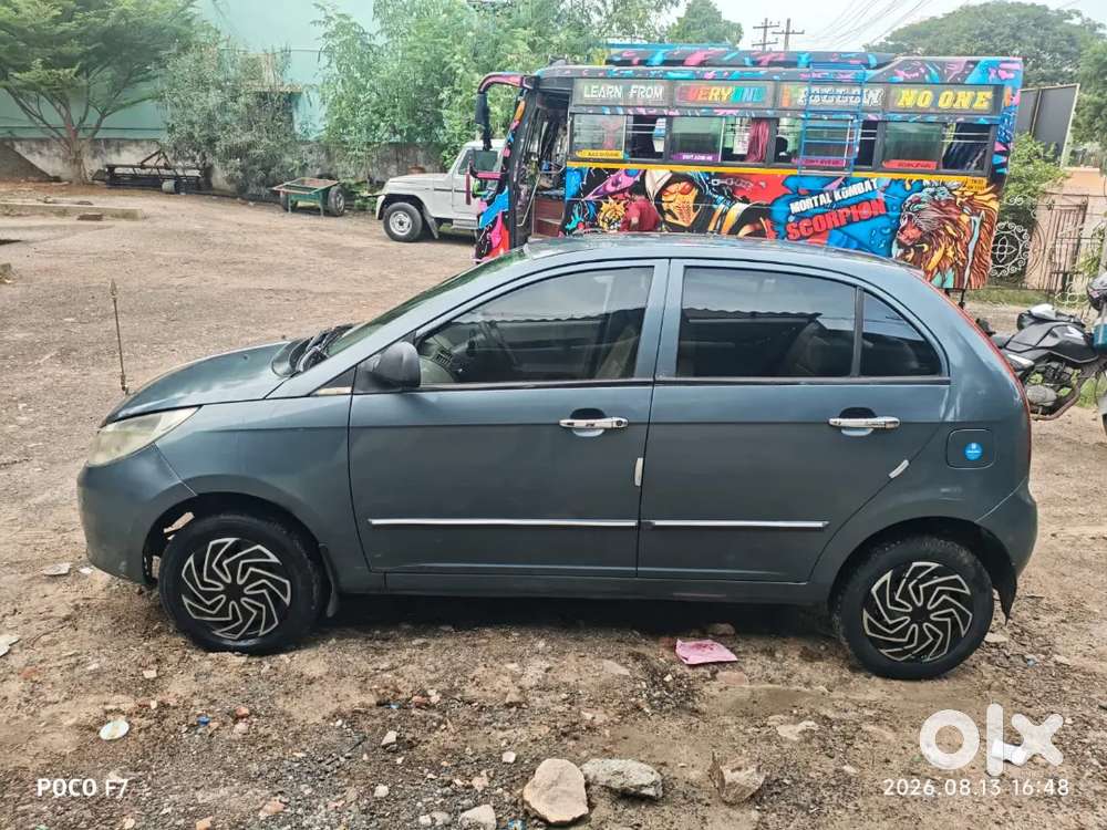 2nd Owner Tata Vista 2011