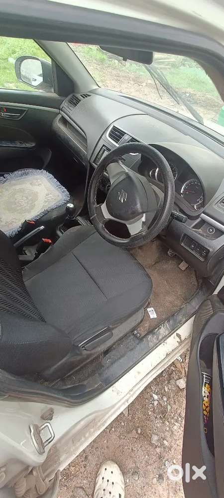 2nd Owner Maruti Swift 2013
