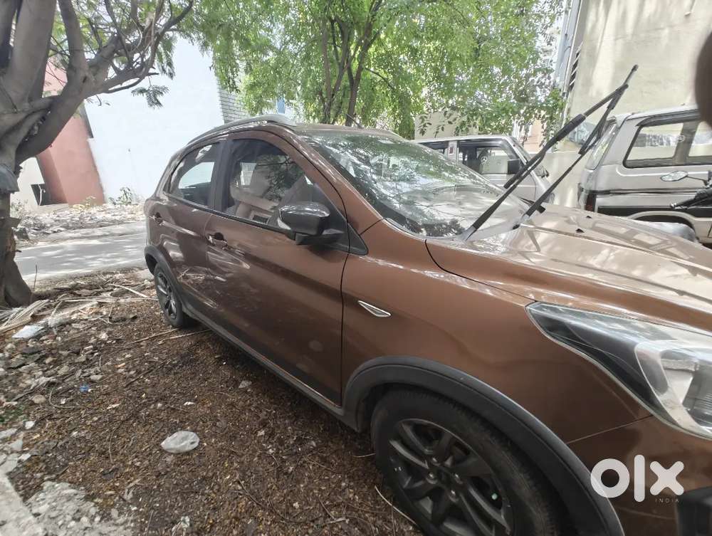 Ford Freestyle 2018 Titanium Plus