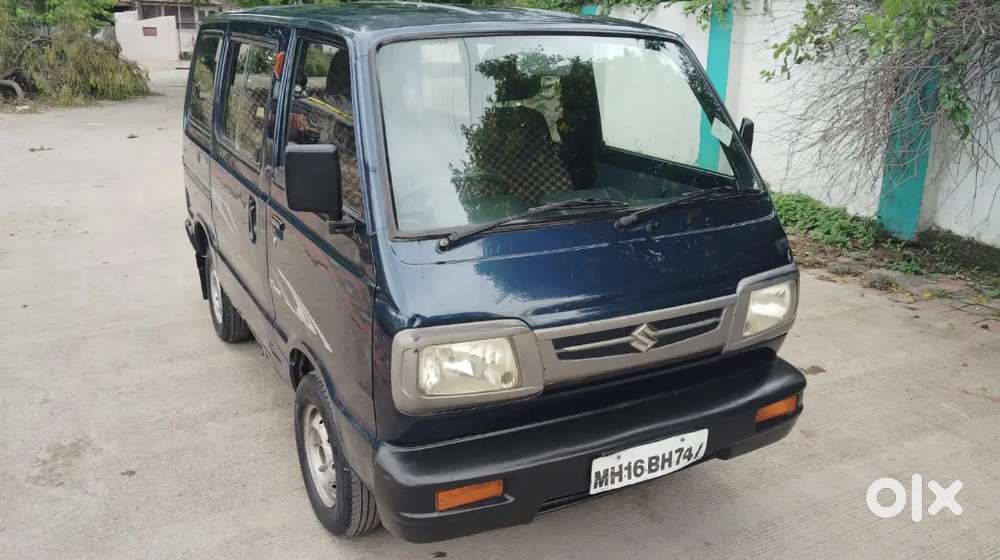 Maruti Suzuki Omni 2014 Petrol 80000 Km Driven
