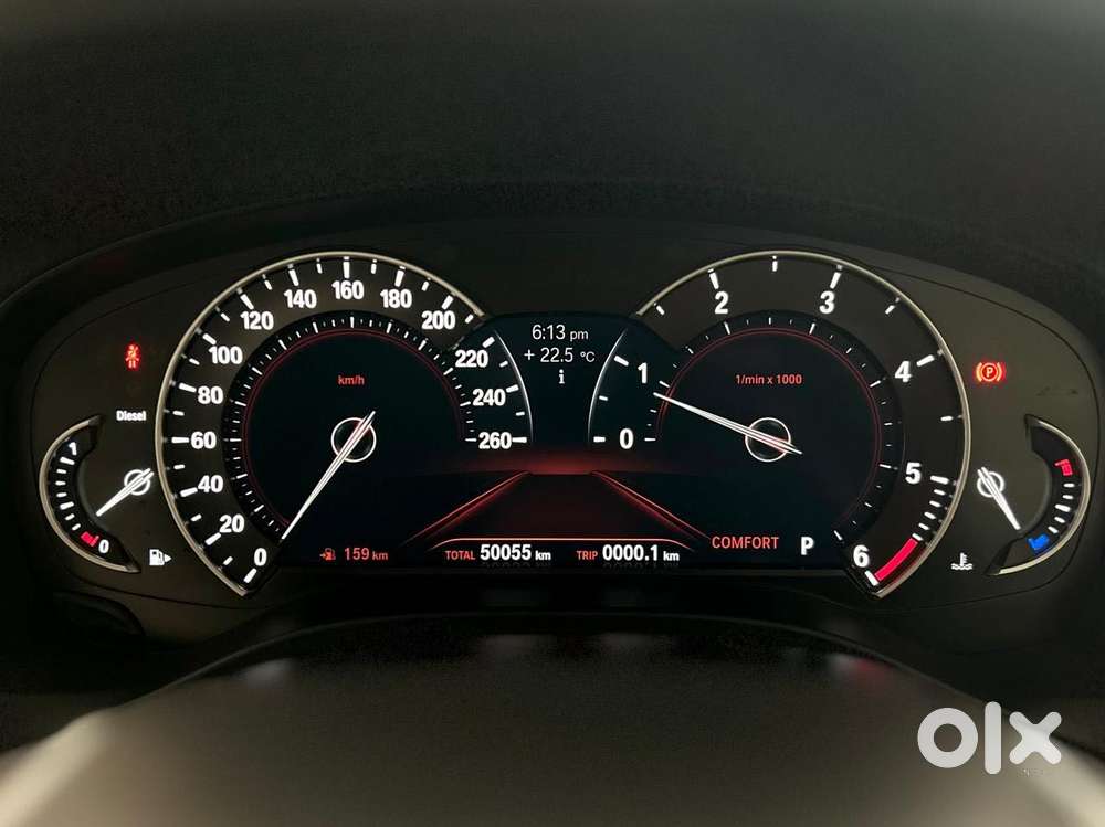 Bmw X3 X Drive 20d Luxury Line, 2019, Diesel