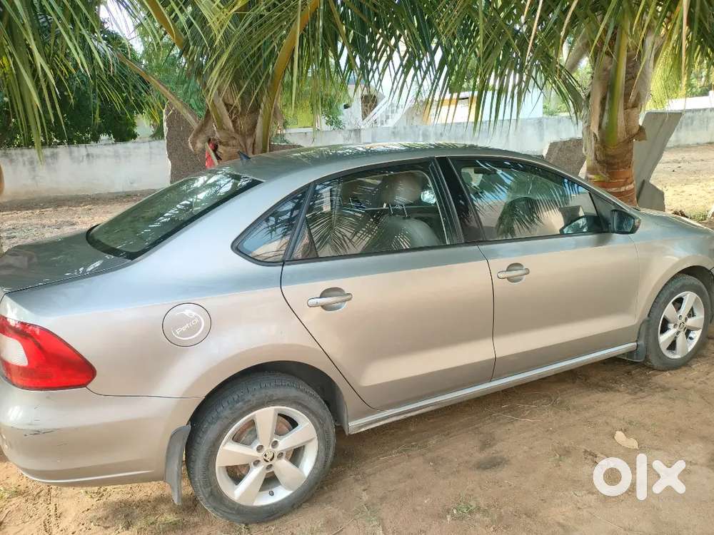 Skoda Rapid 2016 Manual