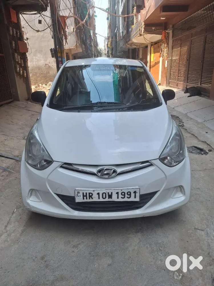 Hyundai Eon 2014 Model 1st Owner Mint Condition