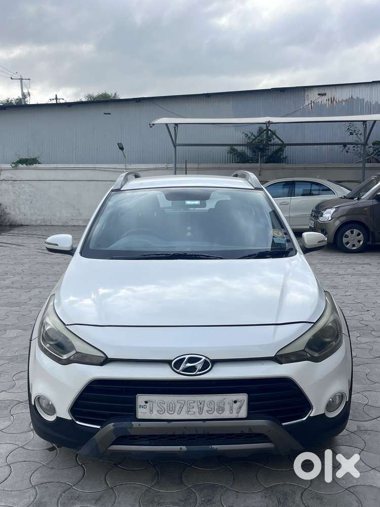 Hyundai I20 Diesel Asta, 2015, Diesel