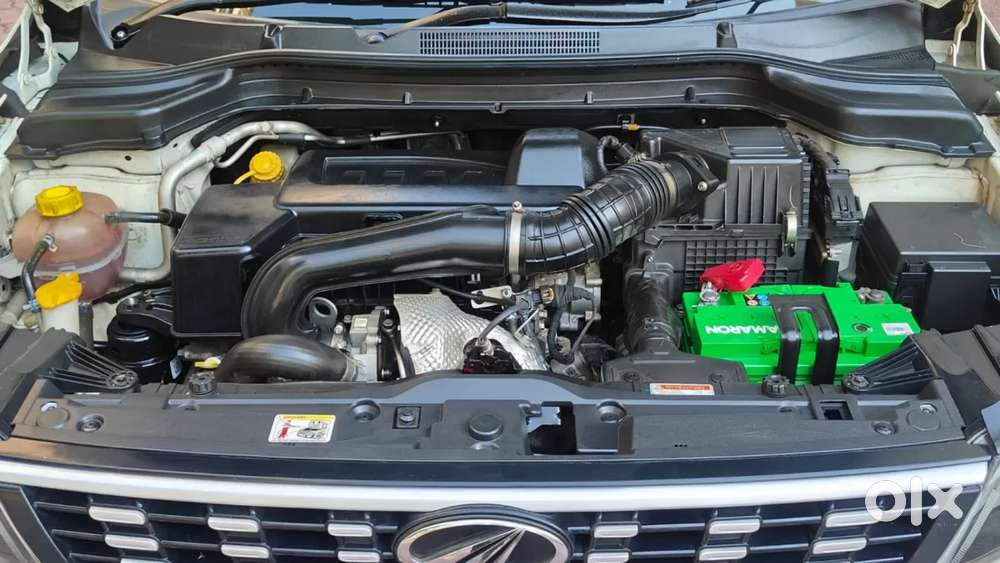 Mahindra Xuv300 W6 Amt Diesel, 2020, Diesel