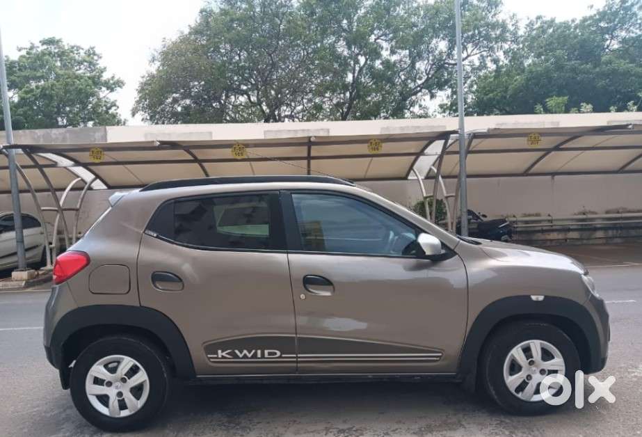 Renault Kwid 1.0 Rxt Optional, 2019, Petrol