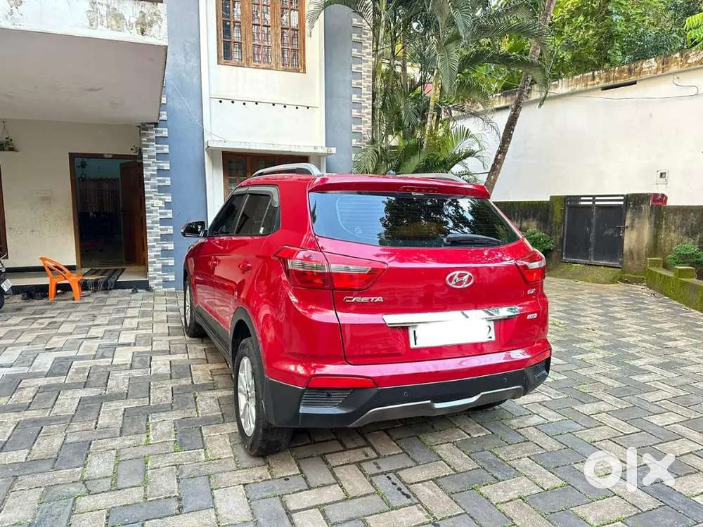 Hyundai Creta 2017 Diesel 67000 Km Driven