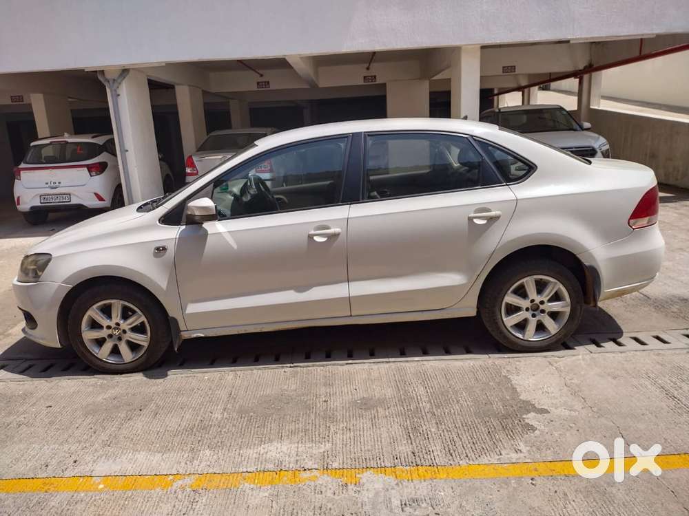Volkswagen Vento, 2011, Diesel