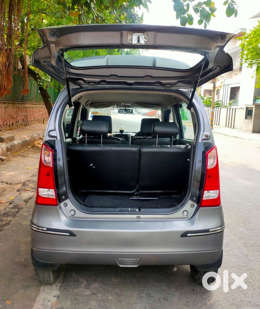 Maruti Suzuki Wagon R Lxi, 2014, Petrol