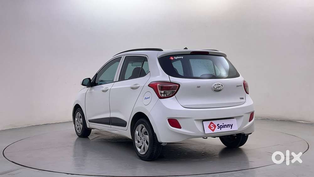 Hyundai Grand I10 1.2 Kappa Sportz, 2017, Petrol