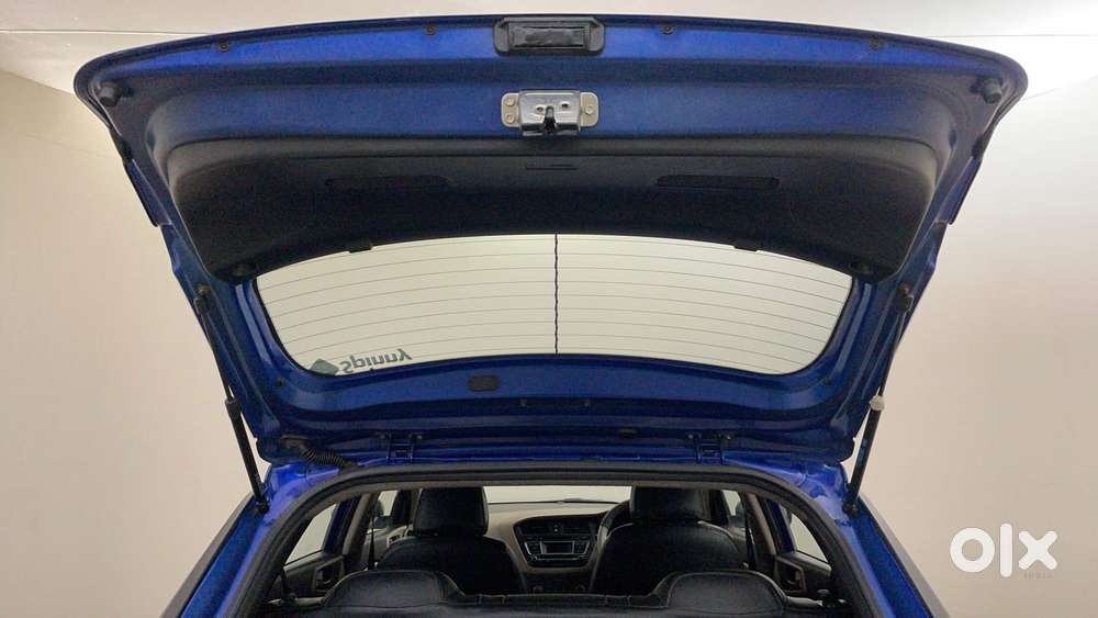 Hyundai Elite I20 [ ] 1.2 Sportz, 2015, Petrol