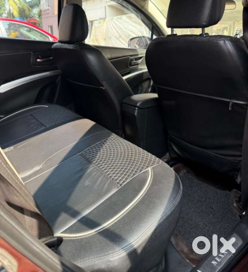 Maruti Suzuki S Cross, 2018, Diesel