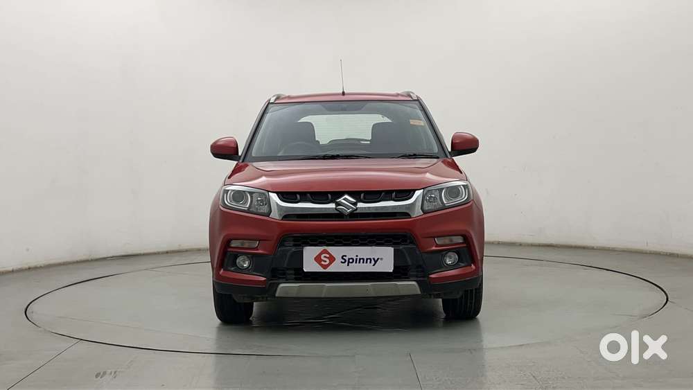 Maruti Suzuki Vitara Brezza Zdi, 2016, Diesel