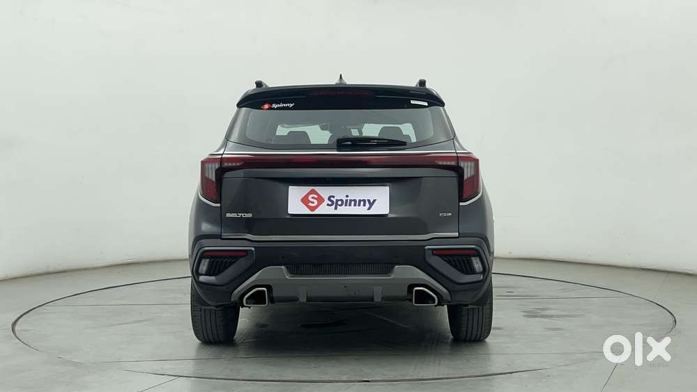Kia Seltos Gtx Plus 1.5 Turbo Petrol Dct, 2023, Petrol